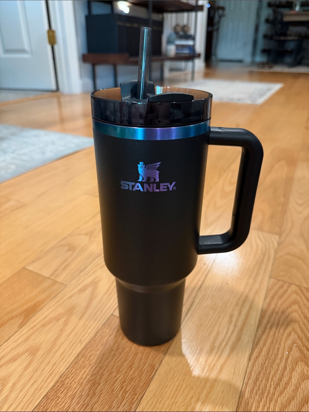 Stanley Black Chroma Quencher H2.0 Flowstate Tumbler